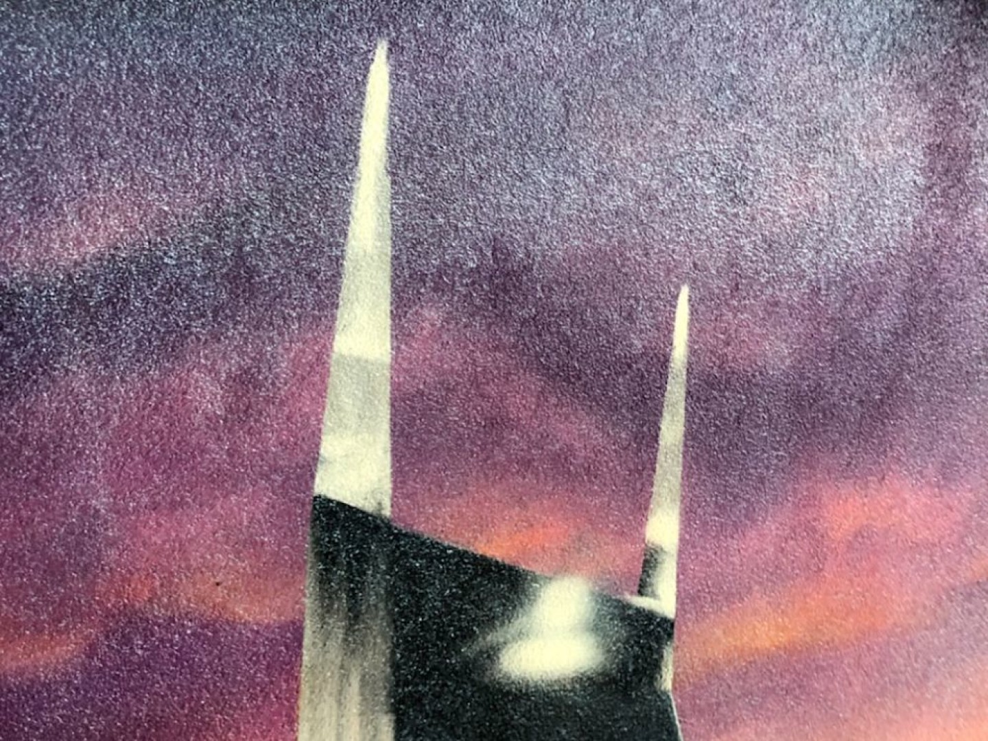 In-Process While Drying