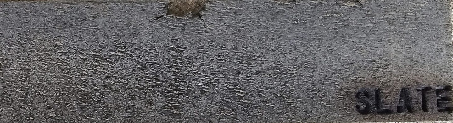SLATE SEMI-SOLID