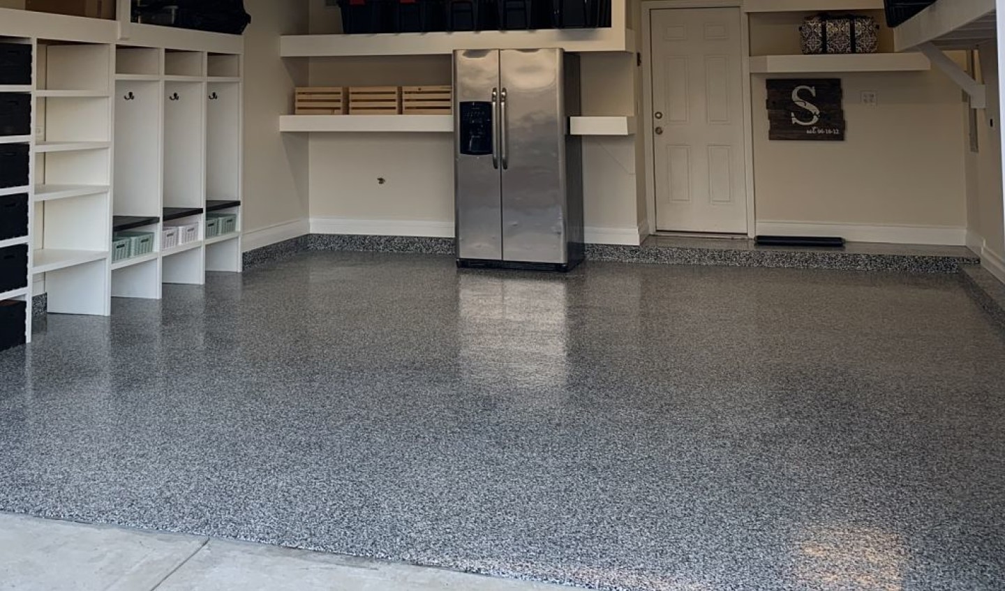 After Project Completion