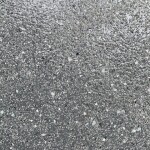 Closeup of the Agate Blend Hybrid Stone Chips