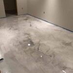 View of the Completed Project