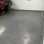After E344QC 85% Solids Polyaspartic Application