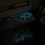 1lb of Blue Glow Flakes