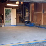 Concrete Diamond Grinder Prepared Surface