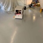 Finished With Urethane Topcoat