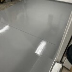 E707LVP Primer and E707HB Epoxy Application