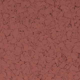 F1055 BRICK RED