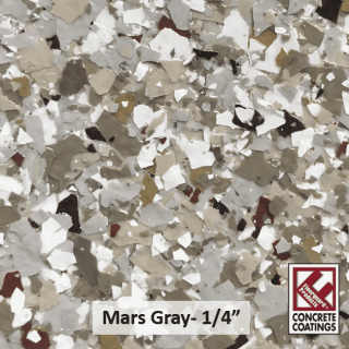 Mars Gray 1/4 FB-716 (QD)