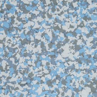 ICE BLUE B-425 1/4
