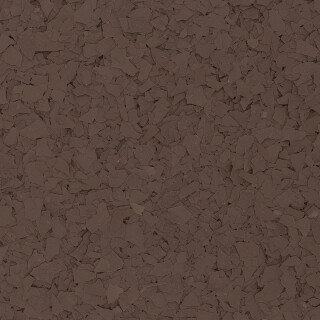 F5501- Dark Brown Outdoor UV Stable Flake