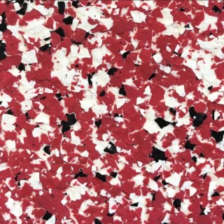 Fire Red 1/8 (QD)