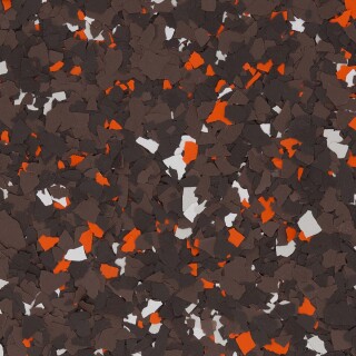 FB-233 THE LAND Insignia Sports Flakes