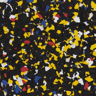 FB-240 STEEL CITY Insignia Sports Flakes