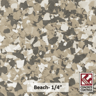 Beach 1/4 FB-706 (QD)