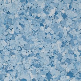F3100 VARICOLORED MAUI BLUE