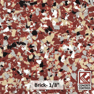 Brick 1/8 (QD)