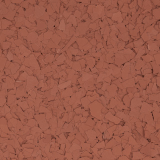F5935 RUSTIC RED