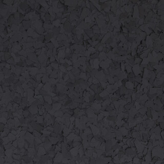 F9902 Black Iron Oxide Outdoor UV Stable Flake