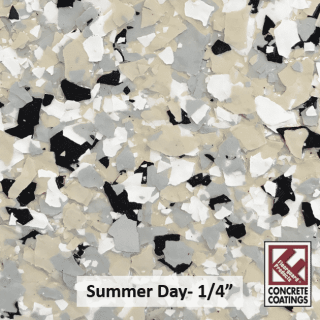 Summer Day 1/4 FB-127 (QD)