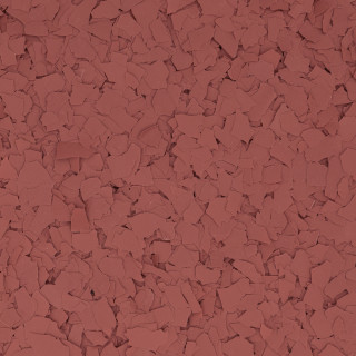 F6609 BURNT RED