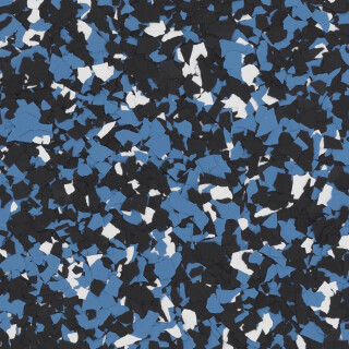 FB-206 CAM Insignia Sports Flakes