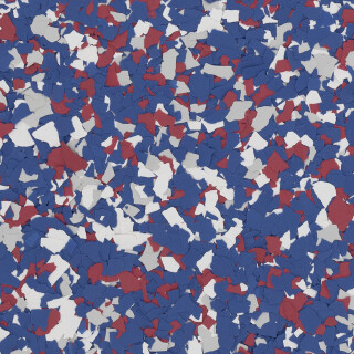 FB-219 SPANGLE Insignia Sports Flakes