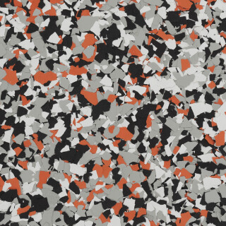 FB-606 HOG Insignia Sports Flakes