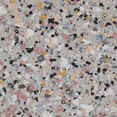 Gumball FB-4209 Terrazo Stone Flakes