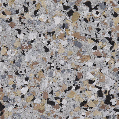 Yukon FB-4212 Terrazo Stone  Flakes