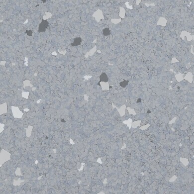 UVFB-2009 ATRIUM Outdoor Hybrid UV Flakes