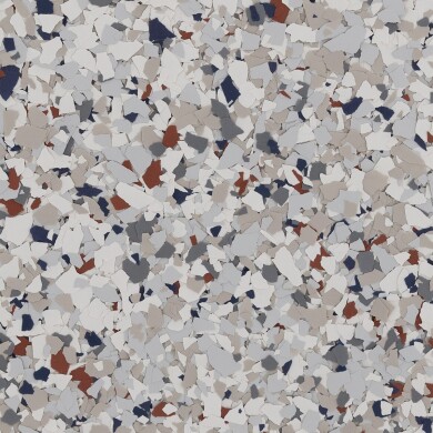 UVFB-1008 SALTBOX Outdoor UV Stable Flake