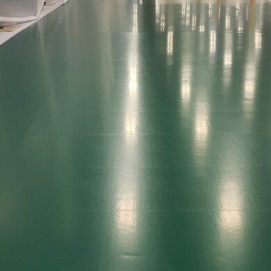 Groundworx Ultra Urethane - Custom Green