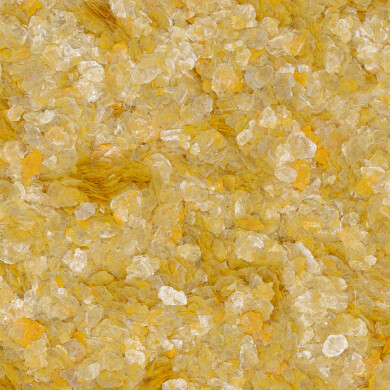 M7004_YELLOW Colored Mica Flakes