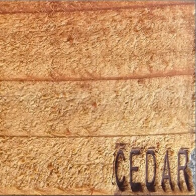 CEDAR Transparent Color