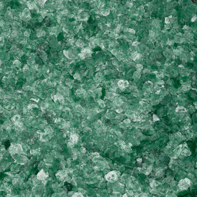 M7005_GREEN Colored Mica Flakes