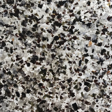 Crushed Brown Glacier Mica Metallic Flakes