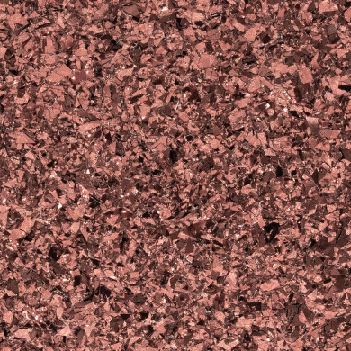 G1070 Brown Glitter Flakes