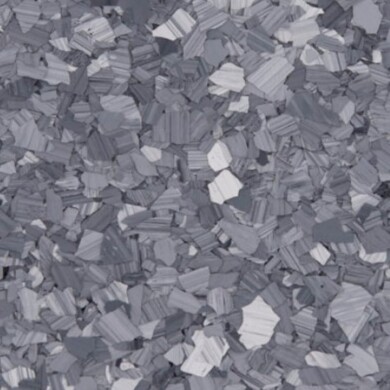 Basalt F9309 Chipped Stone Vinyl Flakes