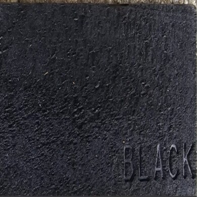 Black Semi-Solid