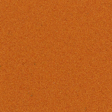 Q1520 Orange Quartz Solid Color 40S Grade