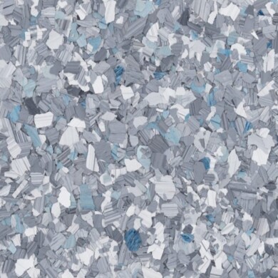 Blizzard FB-6001 Chipped Stone Vinyl Flakes