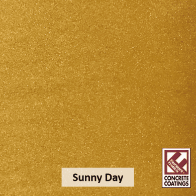 Sunny Day Metallic Pigment