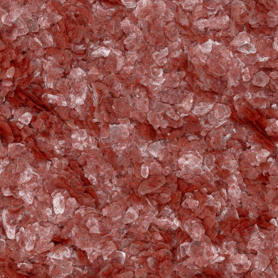 M7021_CRIMSON Colored Mica Flakes