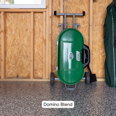 Domino Vinyl Flake Blend