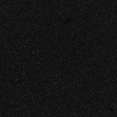Q1020 Black Quartz Solid Color 40S Grade
