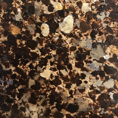 Silver Bronze Macro Mica Metallic Flakes