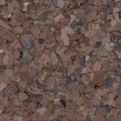 Garnet F9305 Chipped Stone Vinyl Flakes