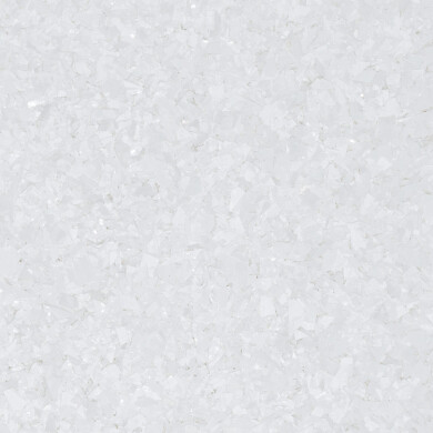 G1010 White Glitter Flakes