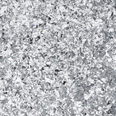 G1020 Silver Glitter Flakes