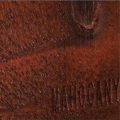 Mahogany Semi-Transparent